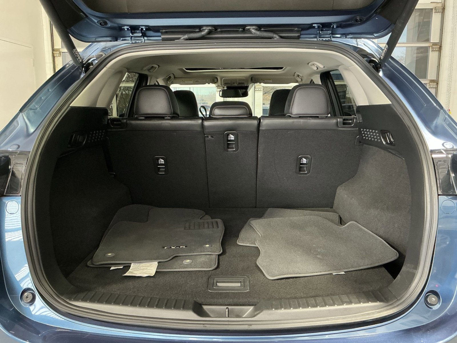 Used 2023 MAZDA CX-5 AWD 2.5 S w/ Preferred Package image 27