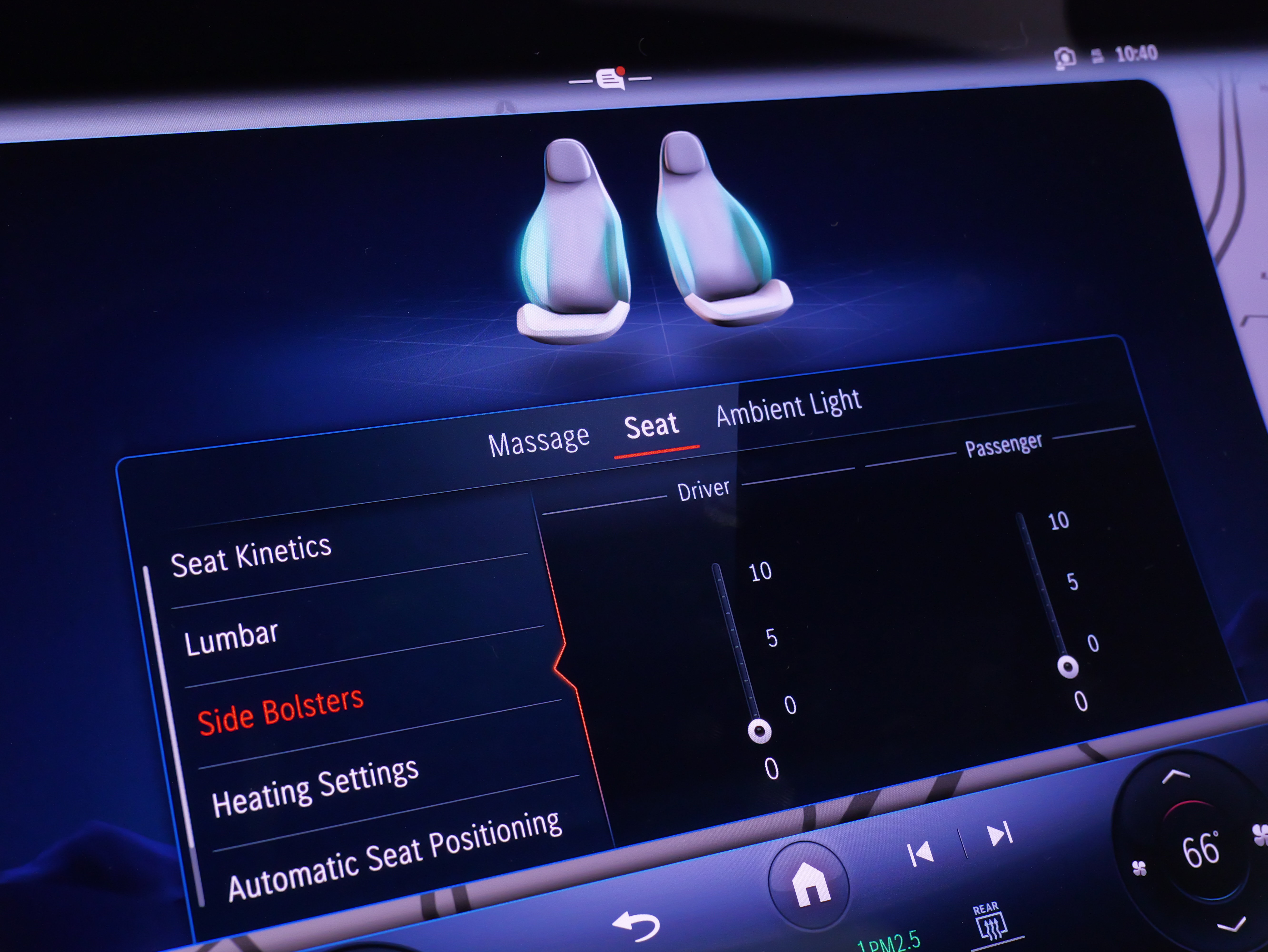 Used 2023 Mercedes-Benz EQS 580 4MATIC Sedan image 54
