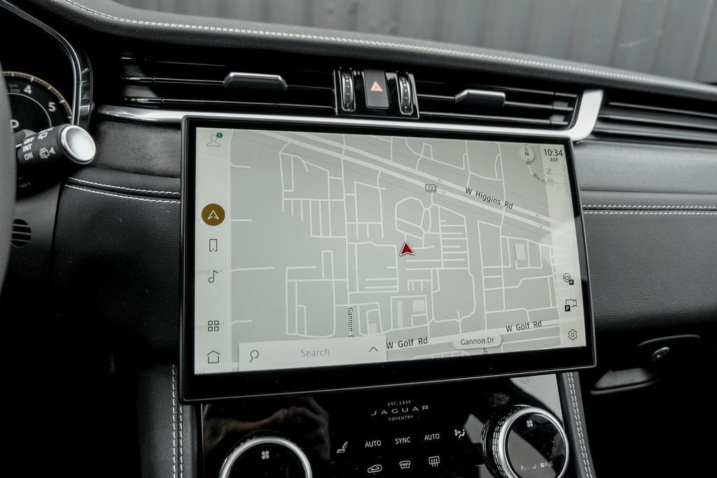 New 2026 Jaguar F-PACE R-Dynamic S image 13