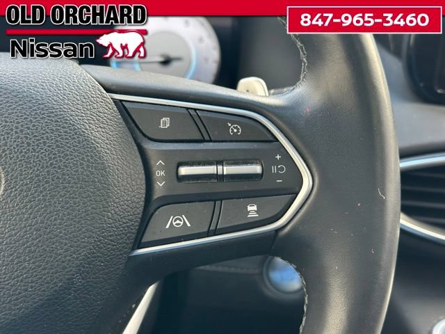 Used 2023 Hyundai Santa Fe Limited w/ Cargo Package AWD/4WD image 20