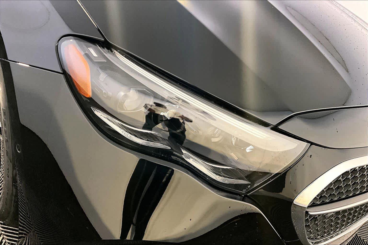 New 2026 Mercedes-Benz E 350 4MATIC Sedan image 16