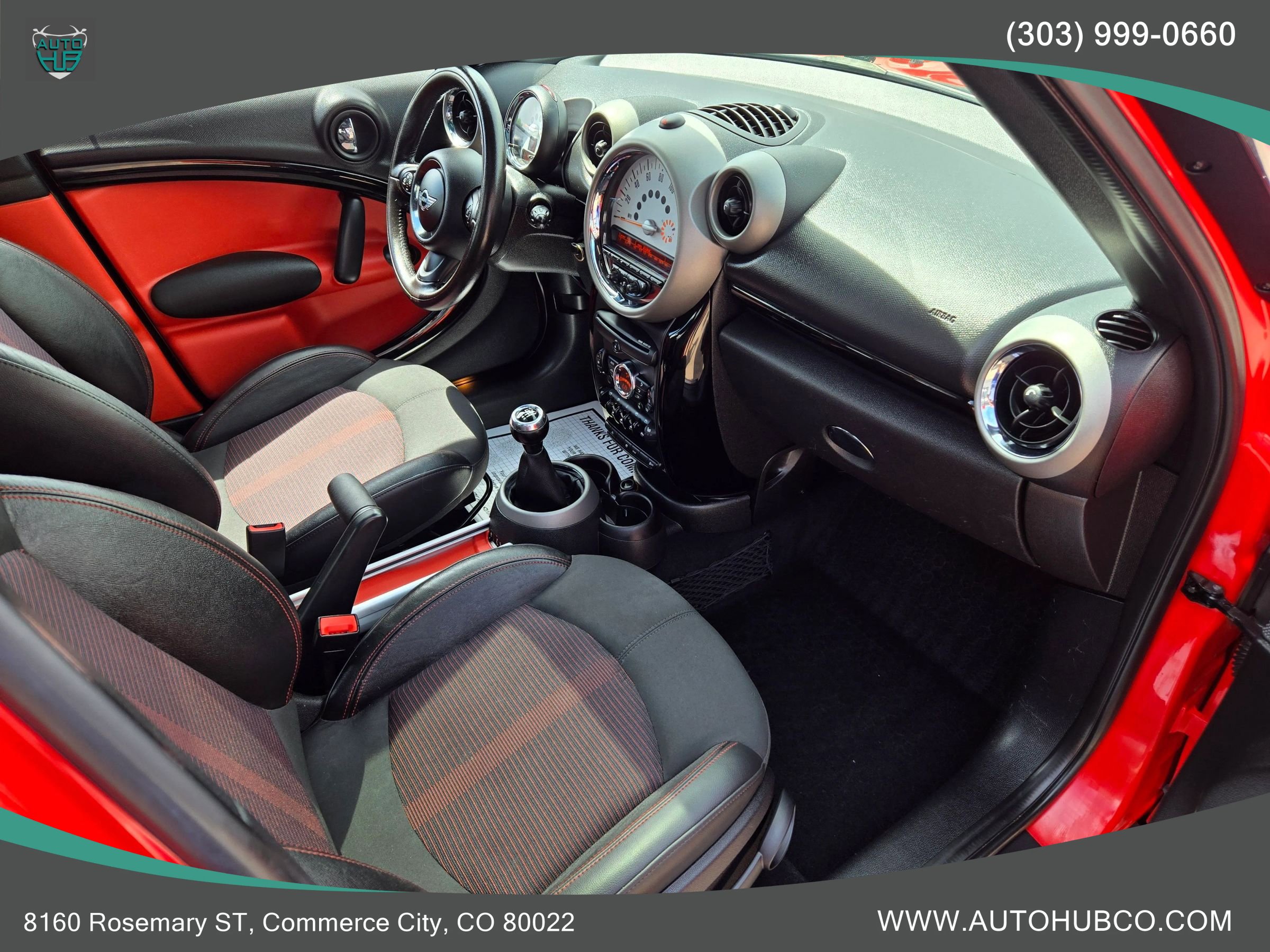 Used 2011 MINI Cooper Countryman S AWD/4WD image 10