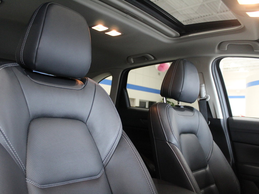 Used 2024 MAZDA CX-5 AWD 2.5 S w/ Preferred Package image 24