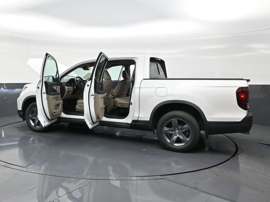Used 2022 Honda Ridgeline RTL image 32