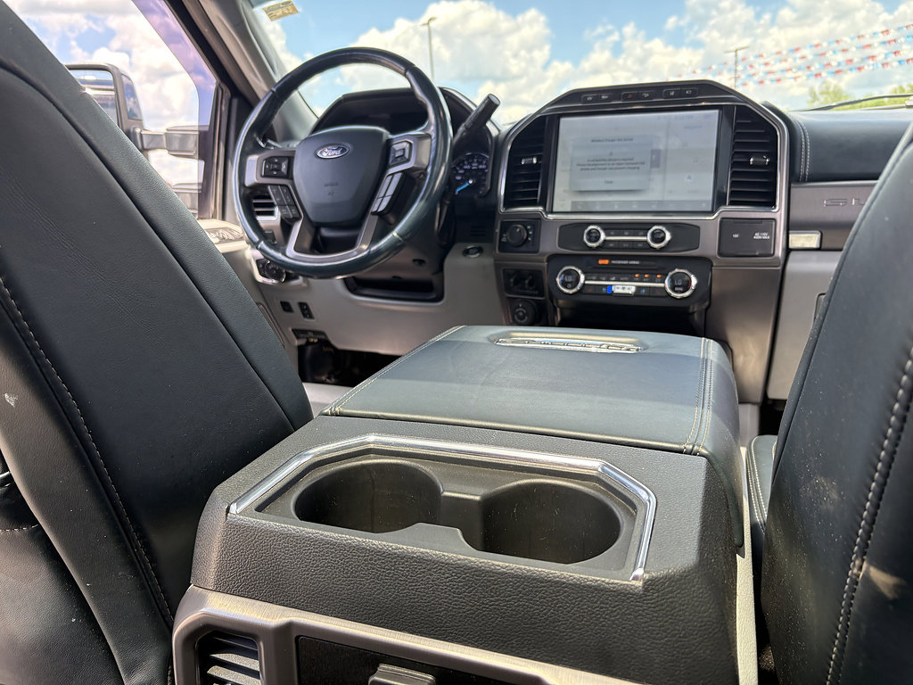 Used 2022 Ford F350 Limited AWD/4WD image 25