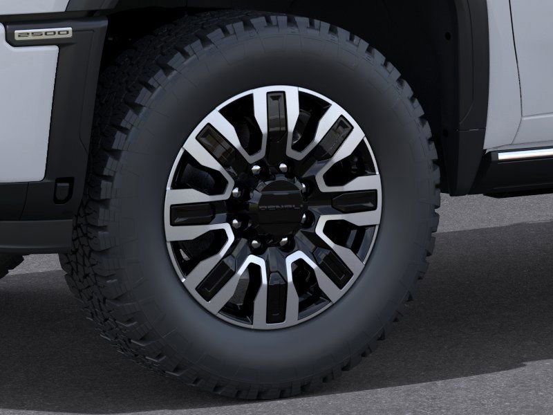 New 2026 GMC Sierra 2500 Denali Ultimate image 9