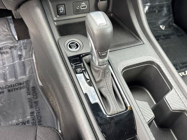 Certified 2025 Nissan Sentra S FWD image 17
