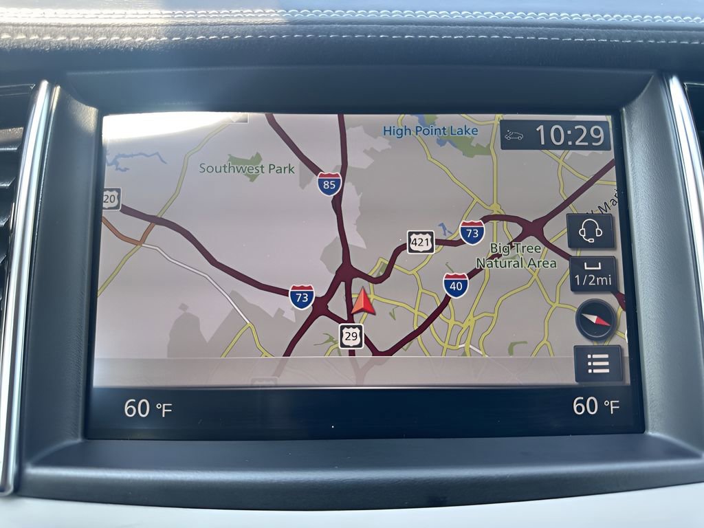 Used 2024 INFINITI QX50 Sensory w/ Accent Package image 22