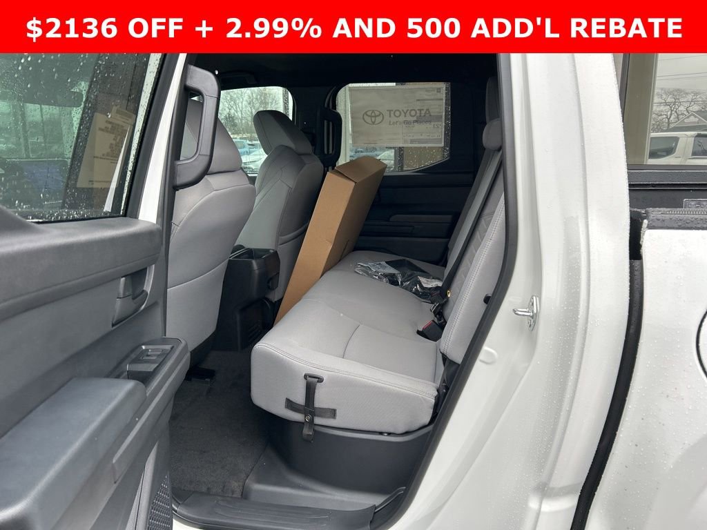 New 2026 Toyota Tacoma SR5 image 10