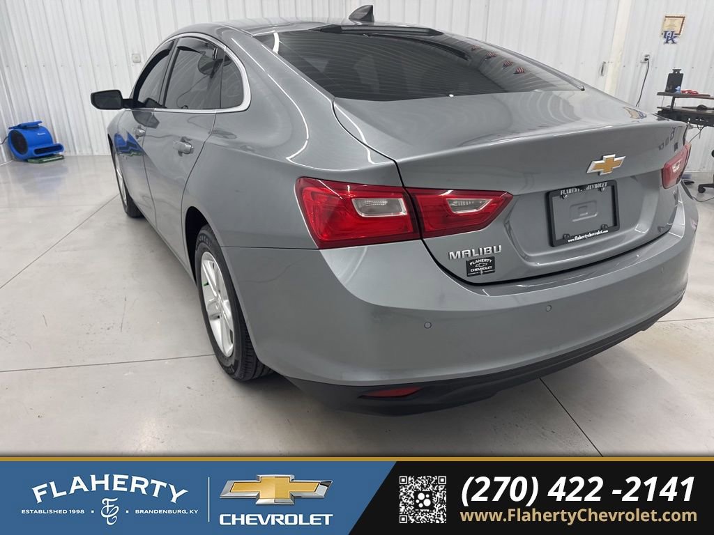 Used 2024 Chevrolet Malibu LS w/ LPO, Floor Liner Package image 5