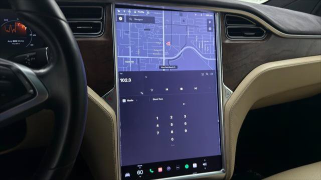 Used 2016 Tesla Model X 90D AWD/4WD image 26
