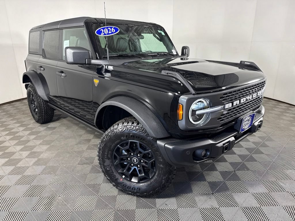 New 2026 Ford Bronco Badlands AWD/4WD image 2
