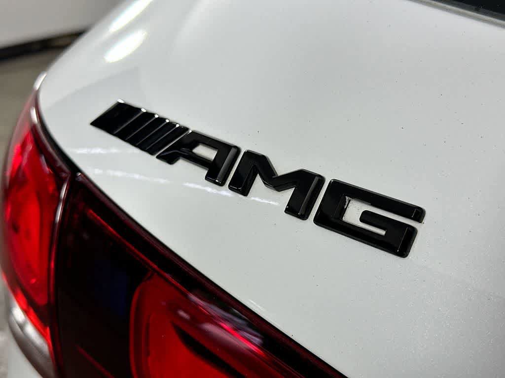 Used 2023 Mercedes-Benz GLA 35 AMG 4MATIC image 7