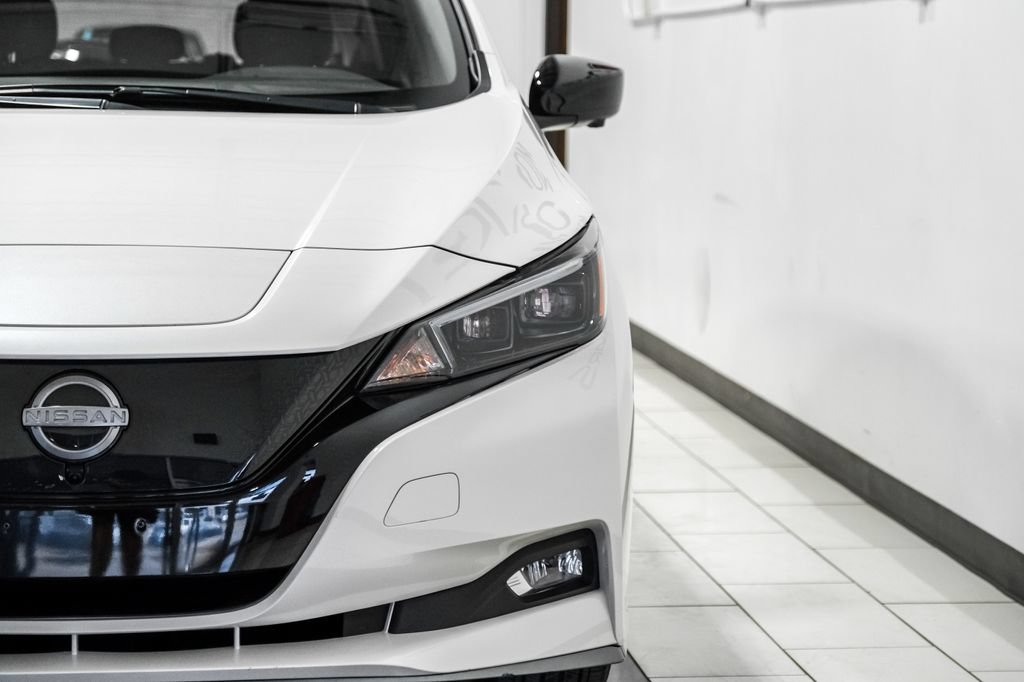 Used 2024 Nissan Leaf SV Plus FWD image 44