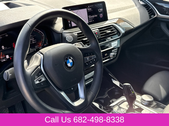 Used 2020 BMW X3 xDrive30i w/ Premium Package AWD/4WD image 19
