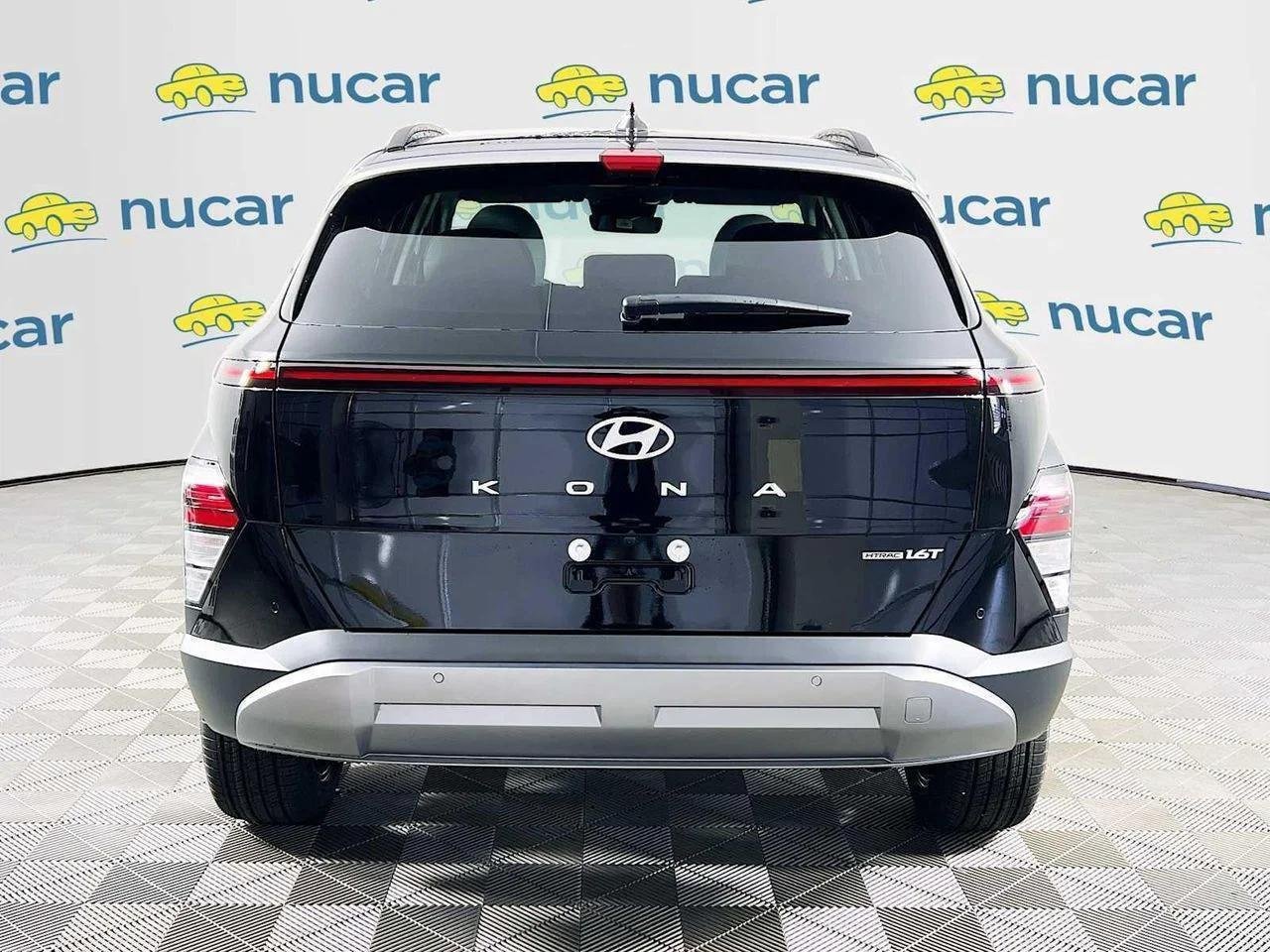 New 2026 Hyundai Kona Limited AWD/4WD image 6