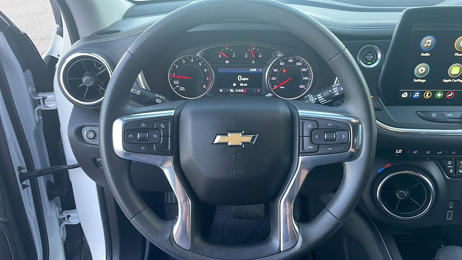 Used 2023 Chevrolet Blazer LT w/ LPO, Floor Liner Package image 9