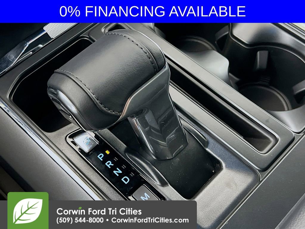 New 2025 Ford F150 Lariat w/ Equipment Group 501A Mid image 10