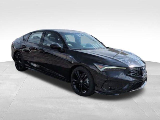 New 2026 Acura Integra A-Spec FWD image 2