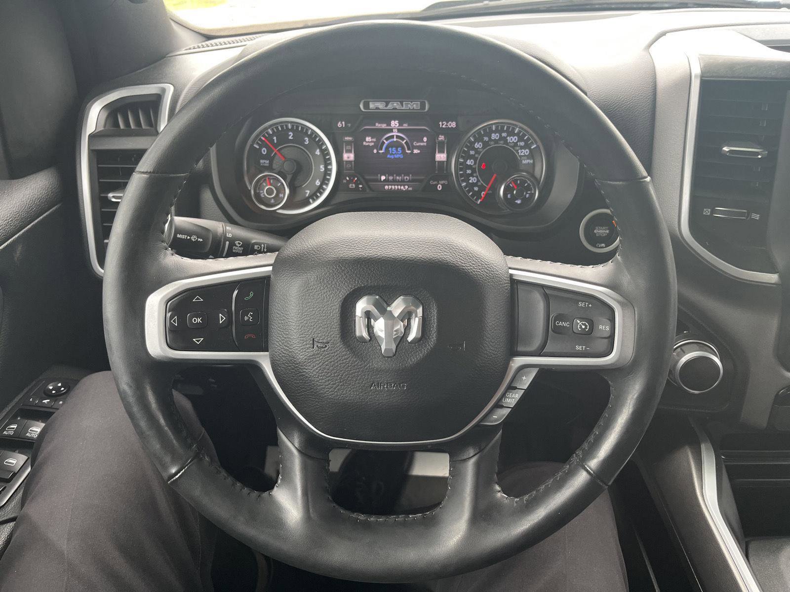 Used 2020 RAM 1500 Big Horn image 24