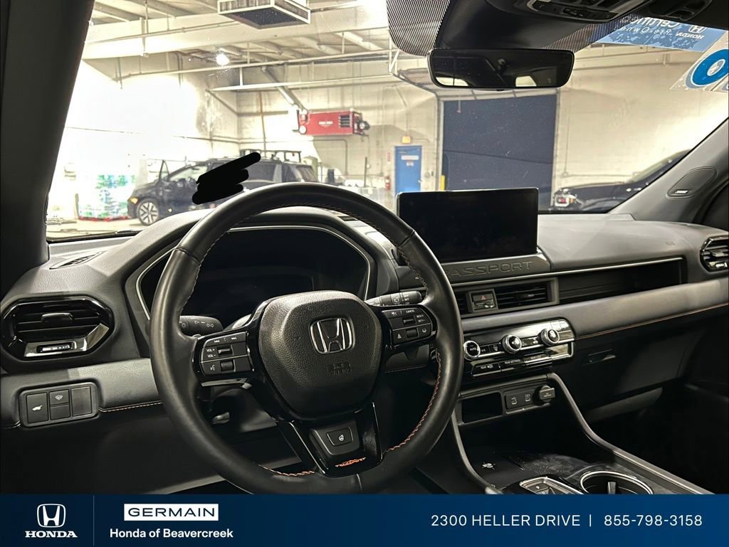 Used 2026 Honda Passport TrailSport Elite image 15