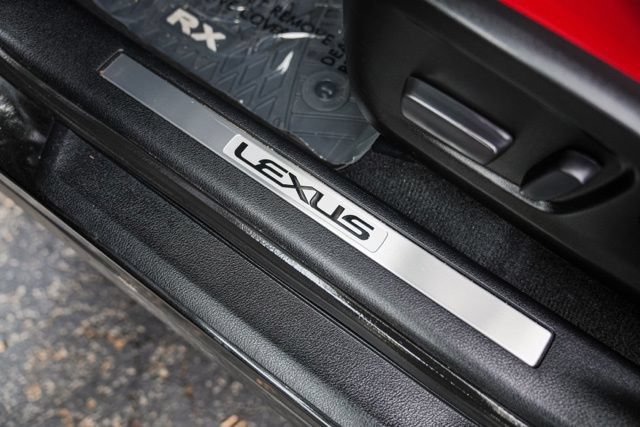 Used 2022 Lexus RX 350 F Sport AWD/4WD image 40