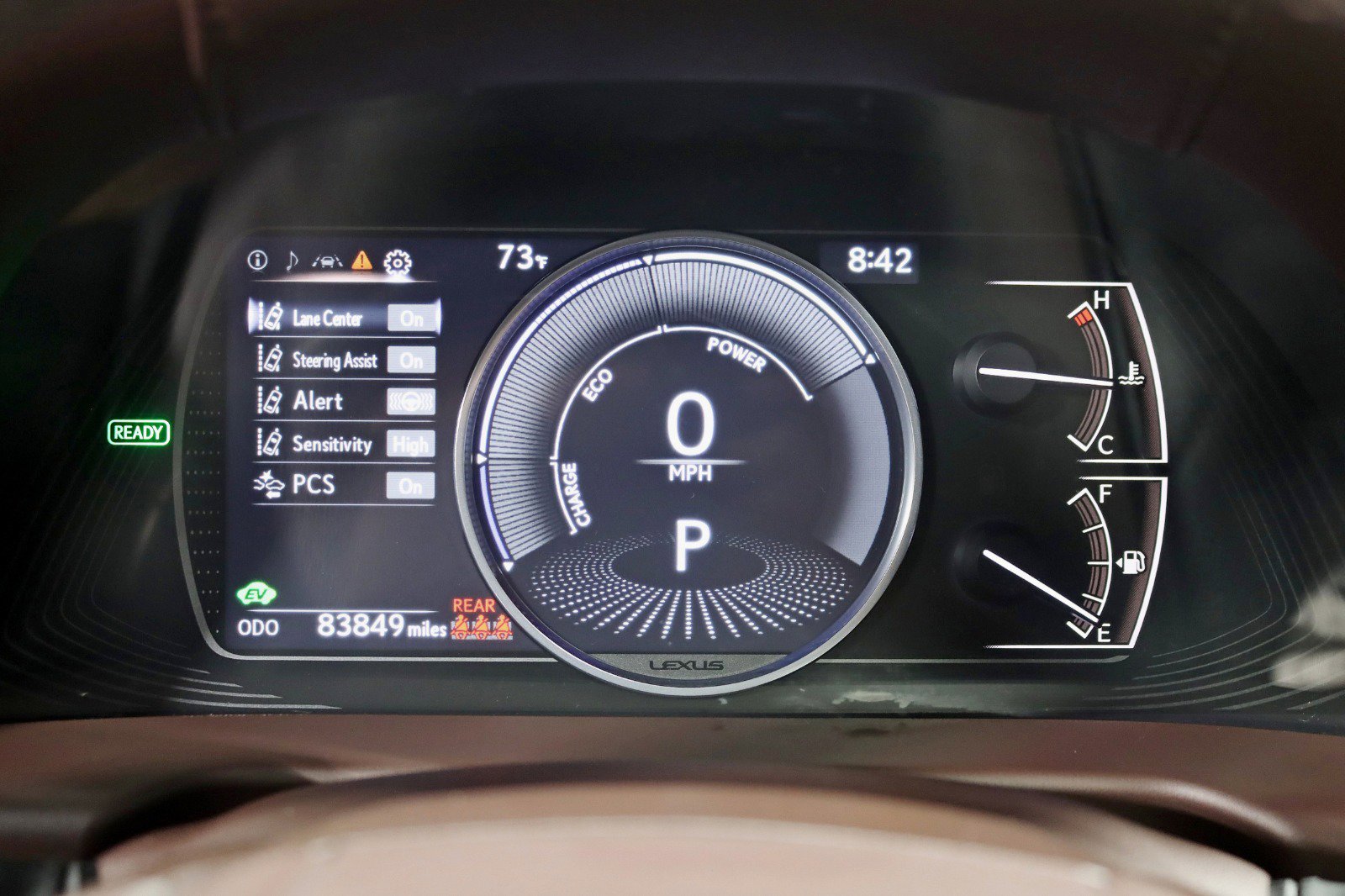 Used 2021 Lexus ES 300h w/ Accessory Package image 16