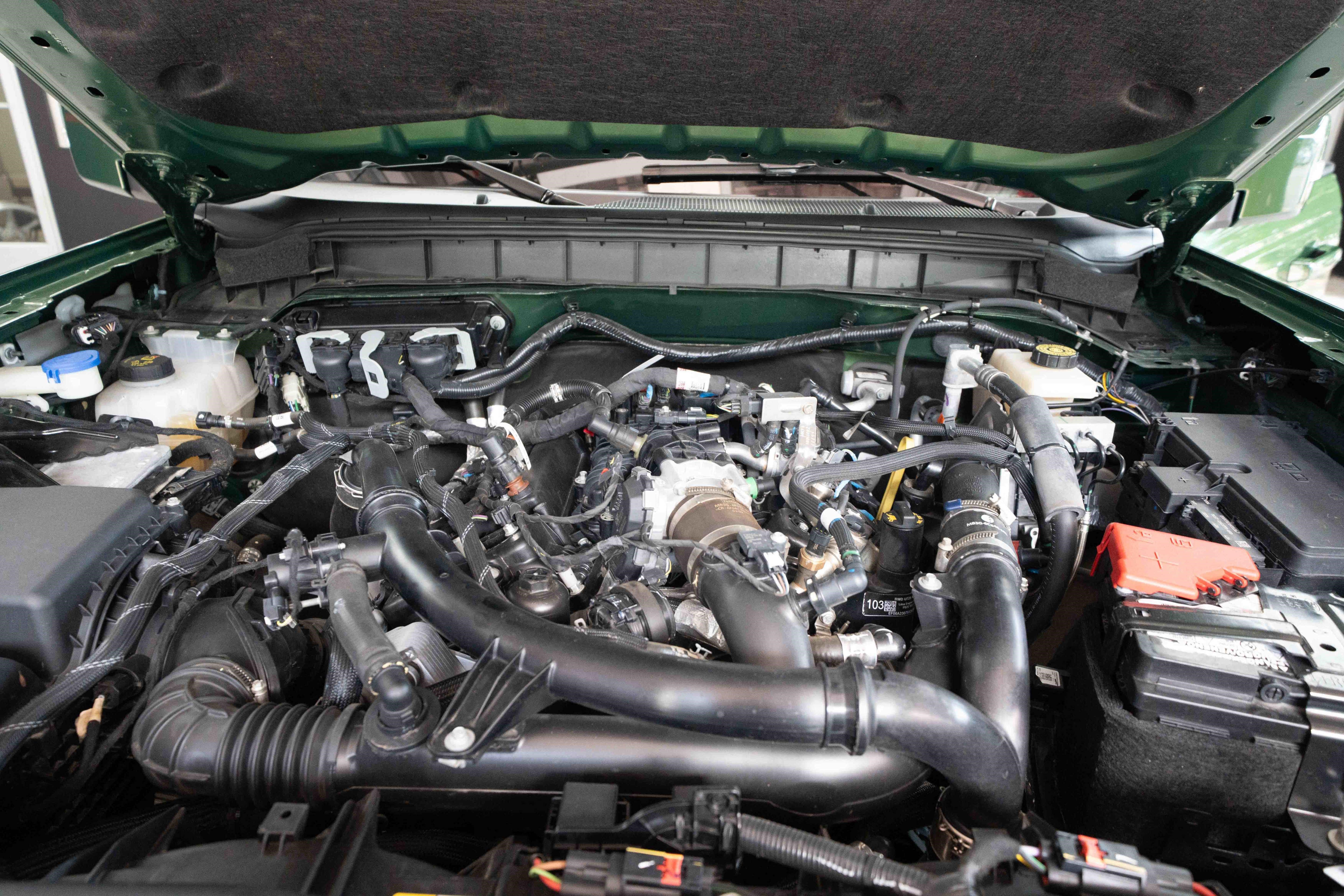 Used 2023 Ford Bronco Outer Banks AWD/4WD image 29