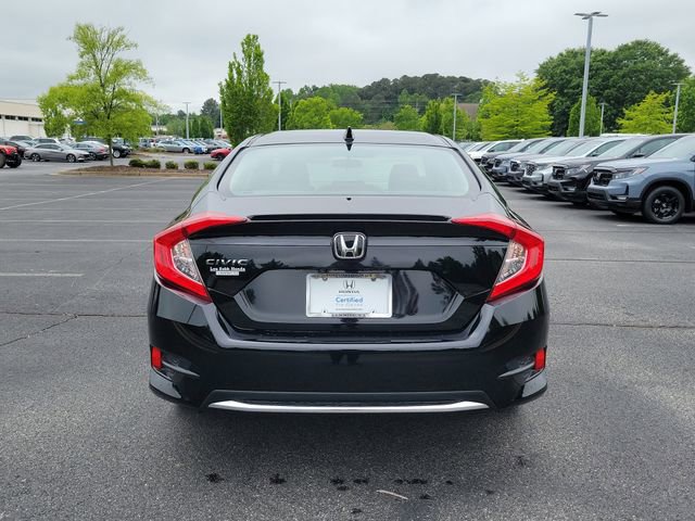 Used 2020 Honda Civic EX image 5