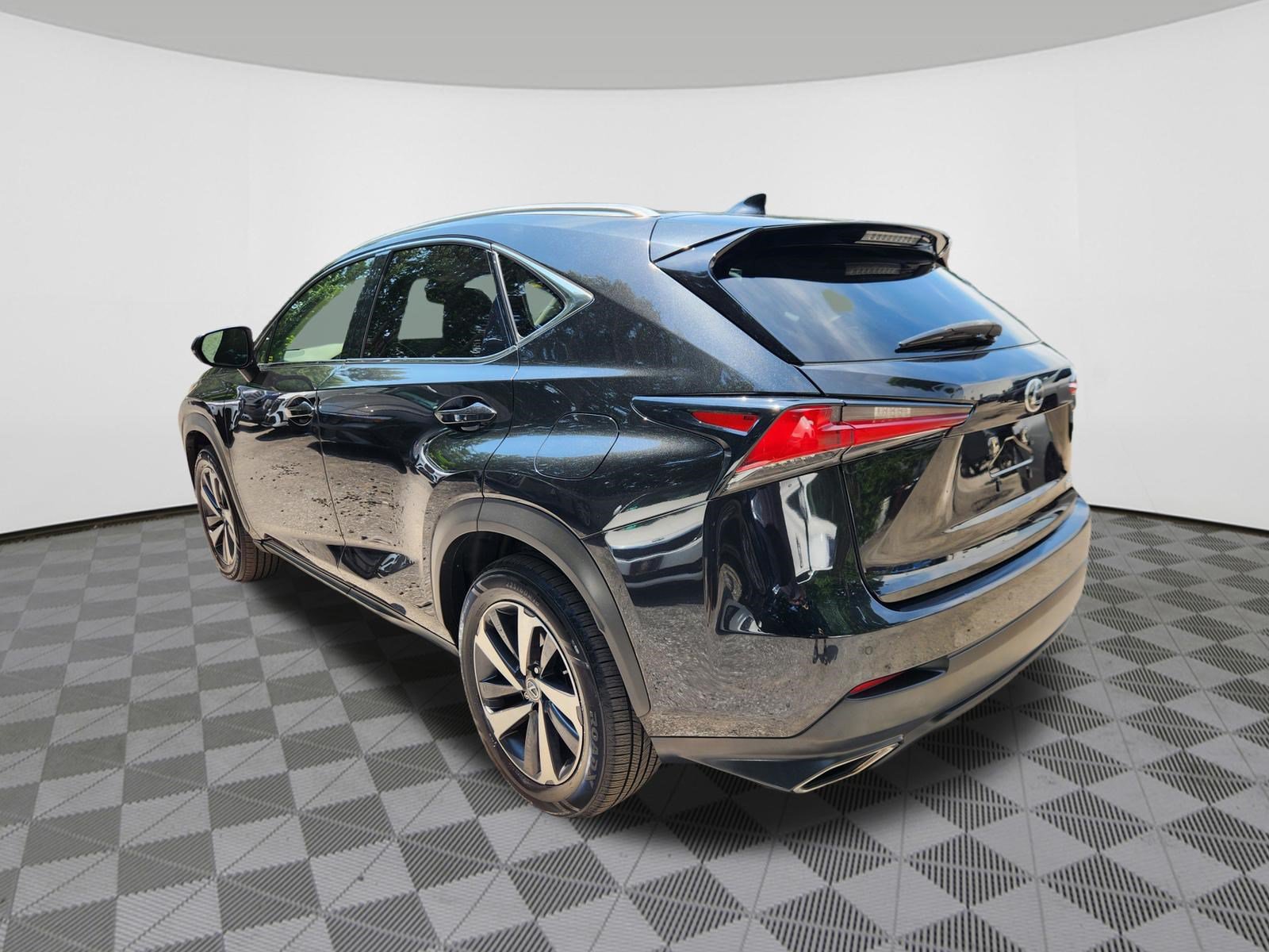 Used 2020 Lexus NX 300 AWD w/ Premium Package image 3