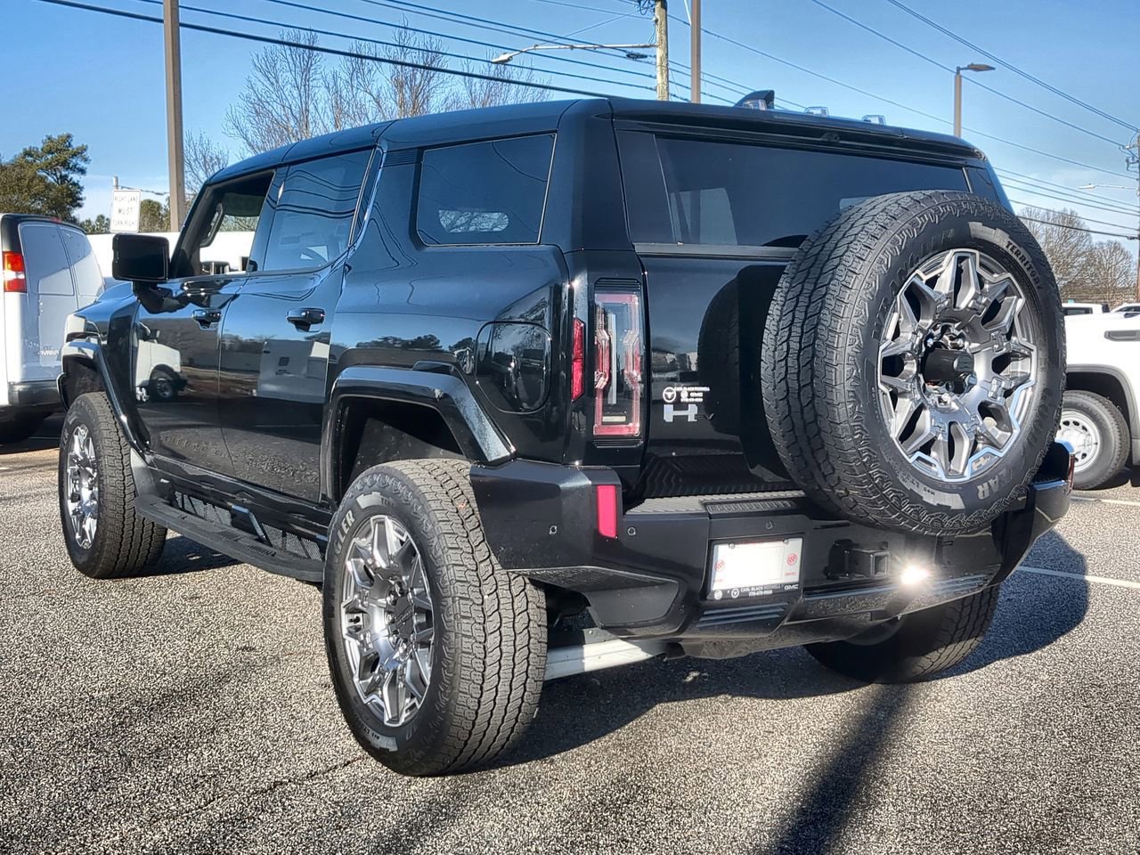 Used 2025 GMC Hummer EV 3X image 6