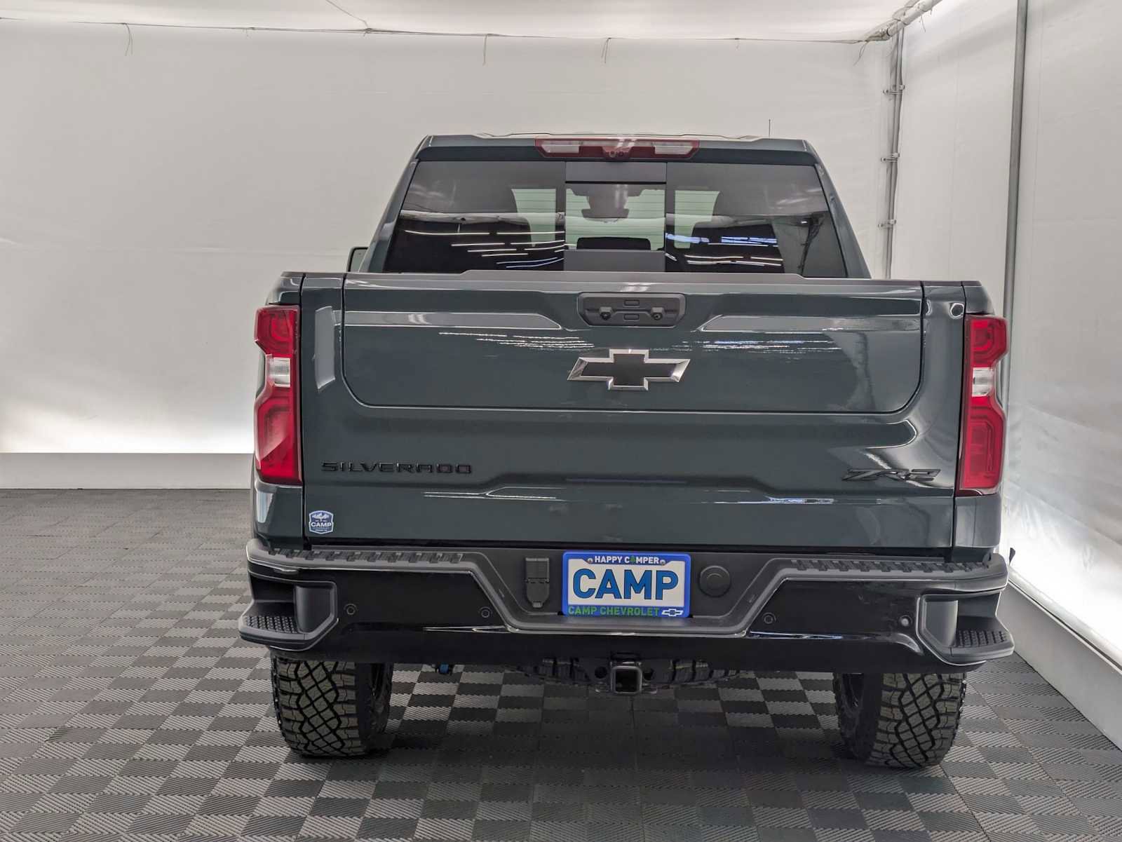 New 2026 Chevrolet Silverado 1500 ZR2 image 5