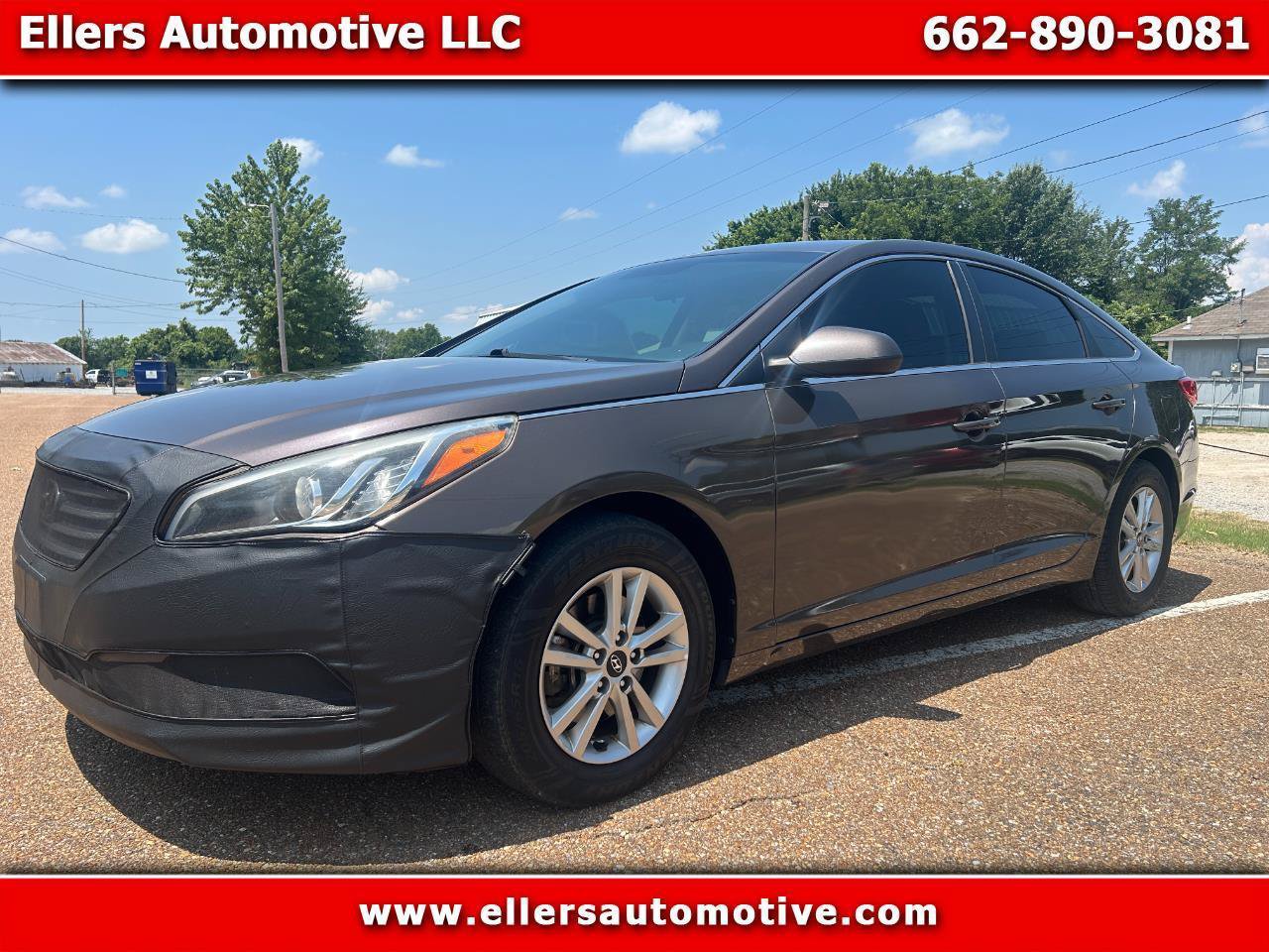 Used 2017 Hyundai Sonata SE