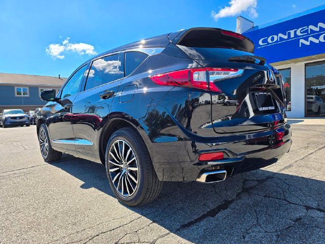 Used 2025 Acura RDX w/ Advance Package AWD/4WD image 8