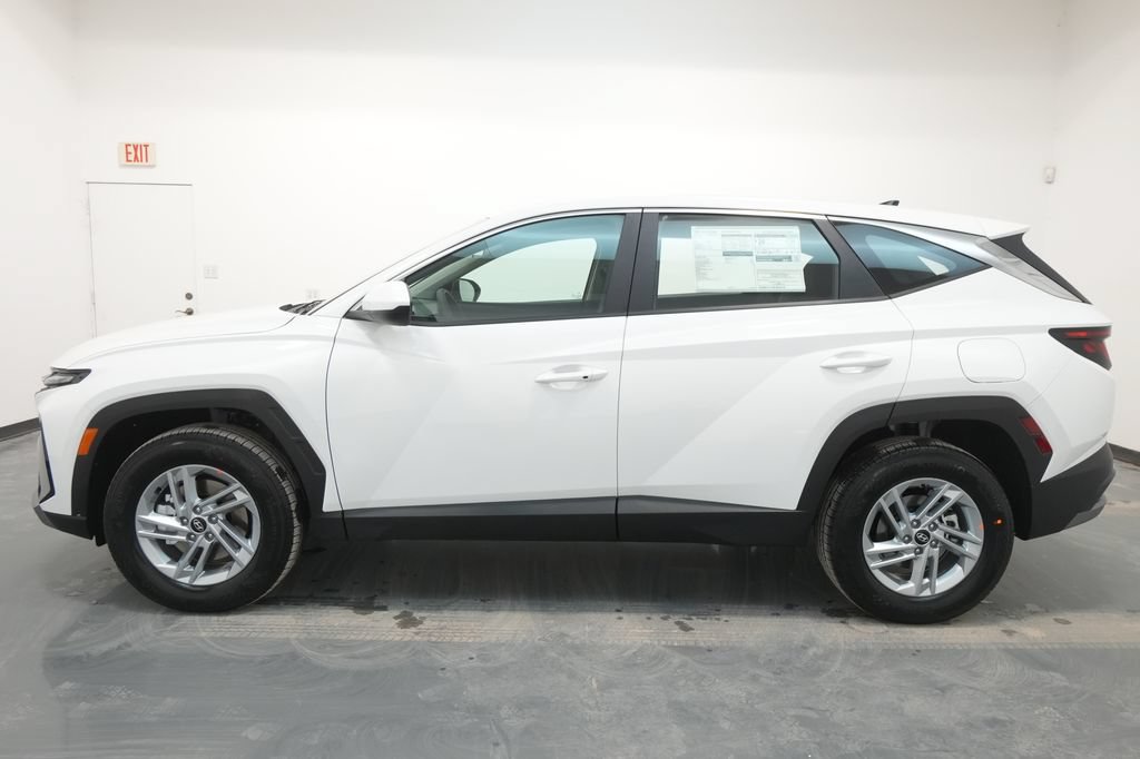 New 2026 Hyundai Tucson SE AWD/4WD image 4