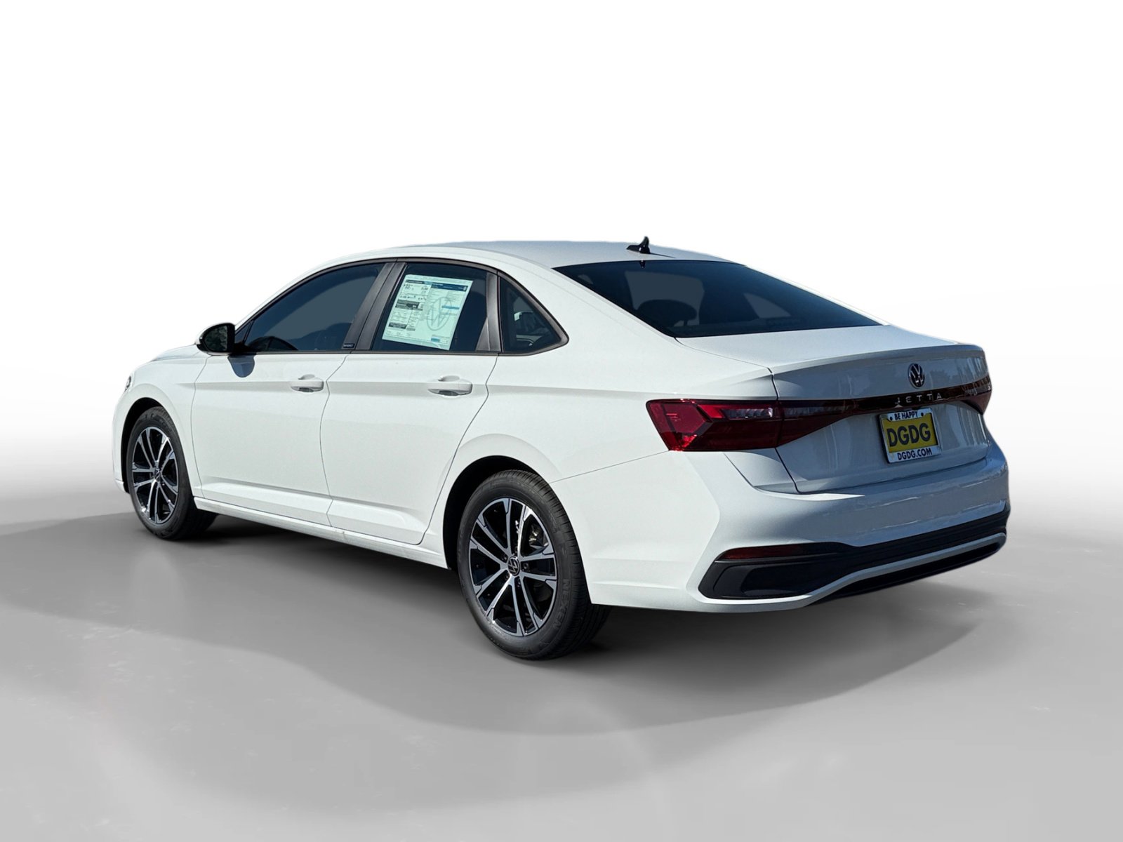 New 2026 Volkswagen Jetta Sport image 3