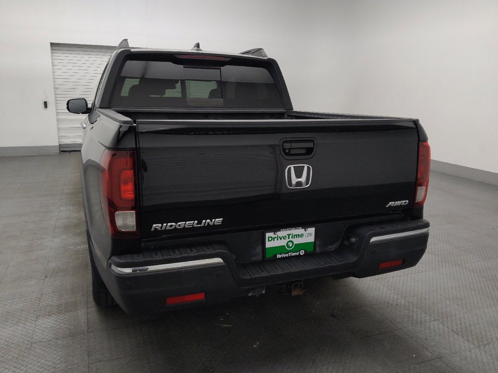 Used 2017 Honda Ridgeline RTL-E image 6