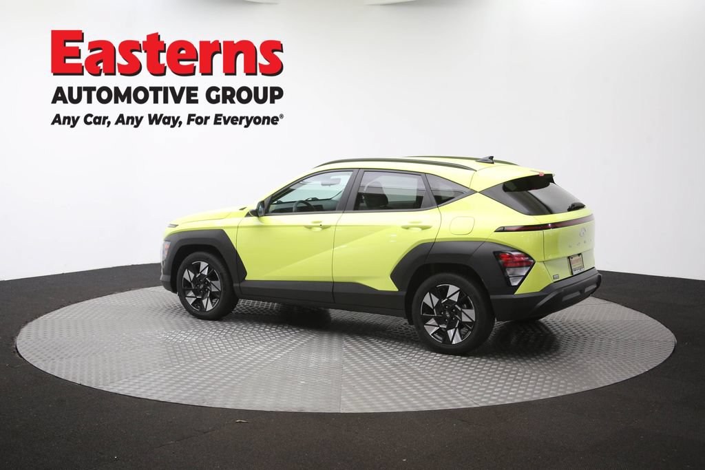Used 2024 Hyundai Kona SEL FWD image 62