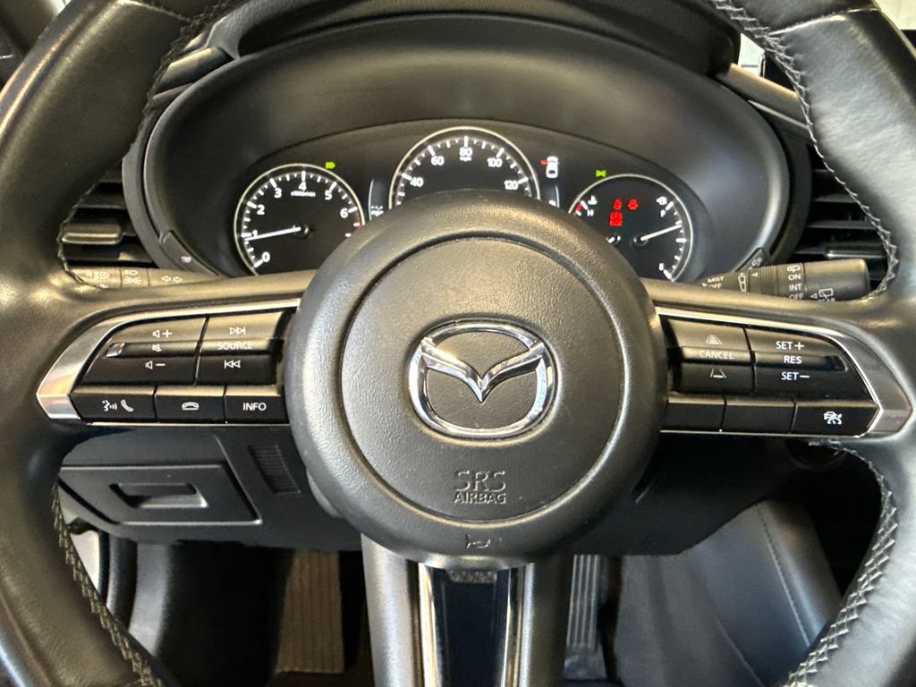 Certified 2025 MAZDA MAZDA3 s Sport FWD image 20