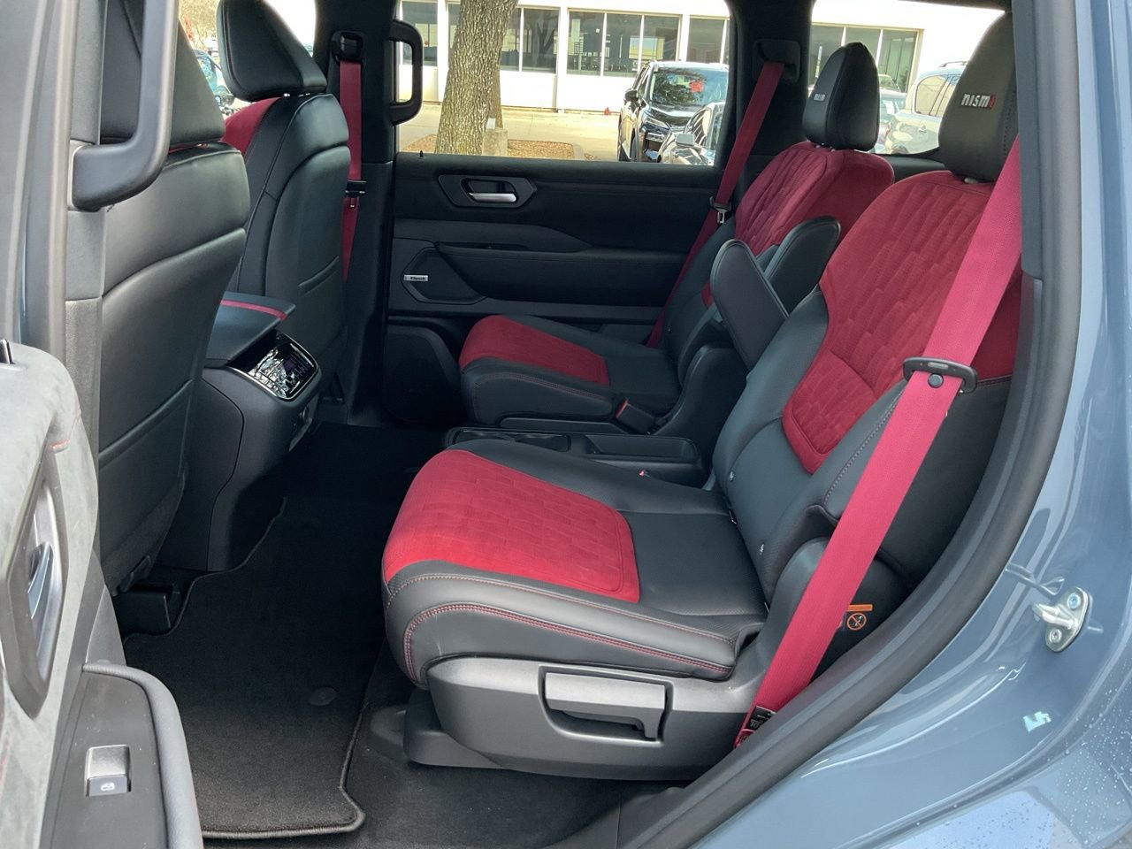 New 2026 Nissan Armada NISMO AWD/4WD image 17