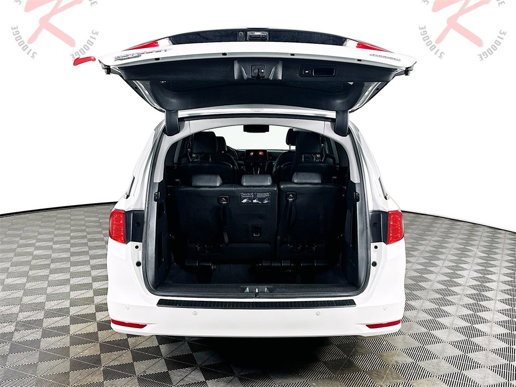 Used 2022 Honda Odyssey Touring image 29