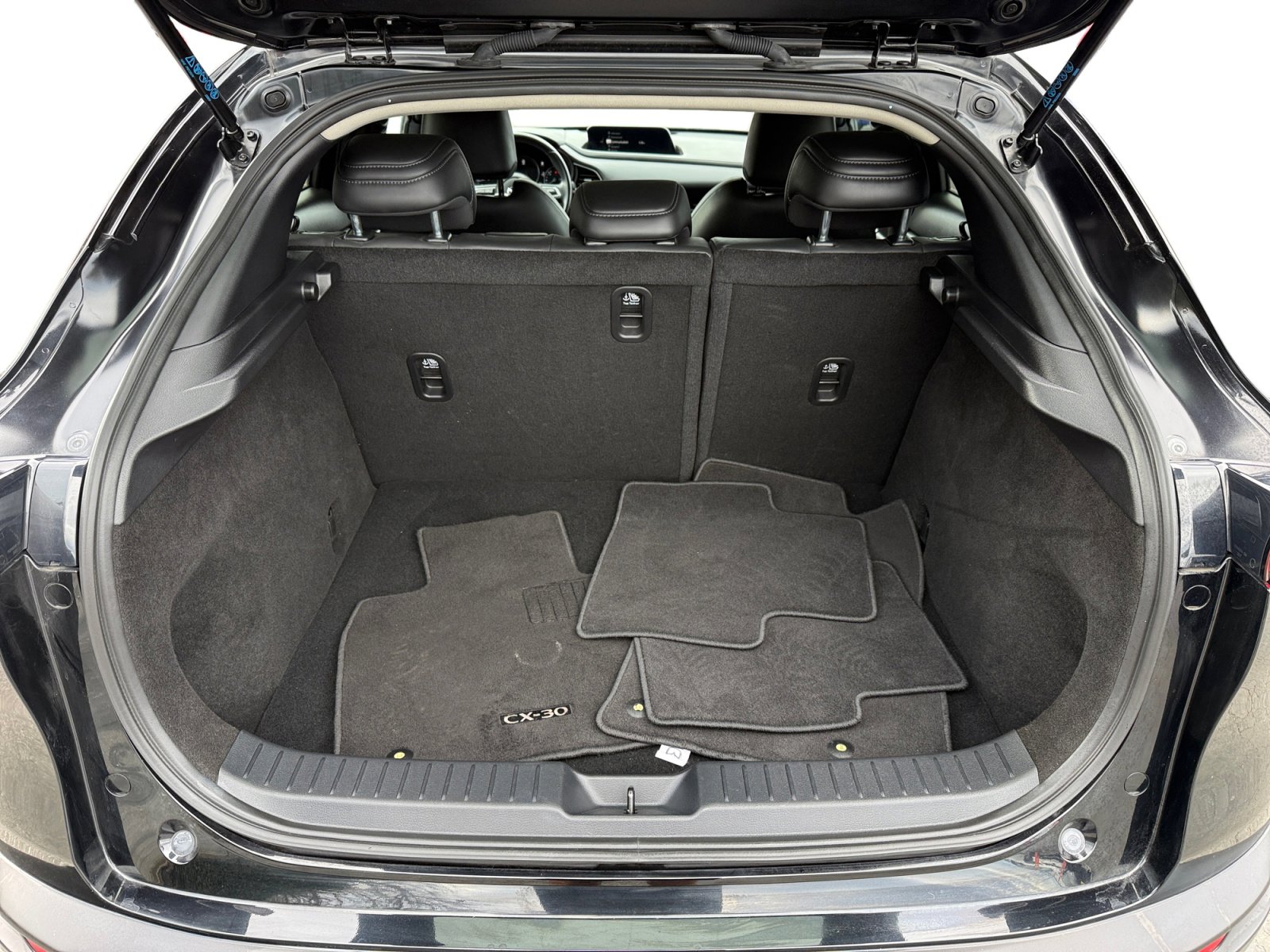 Certified 2023 MAZDA CX-30 AWD 2.5 S w/ Select Package image 17