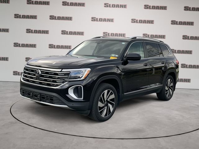 Used 2024 Volkswagen Atlas SEL