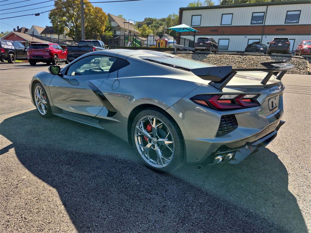 Used 2023 Chevrolet Corvette Stingray Preferred Cpe w/ 2LT image 13