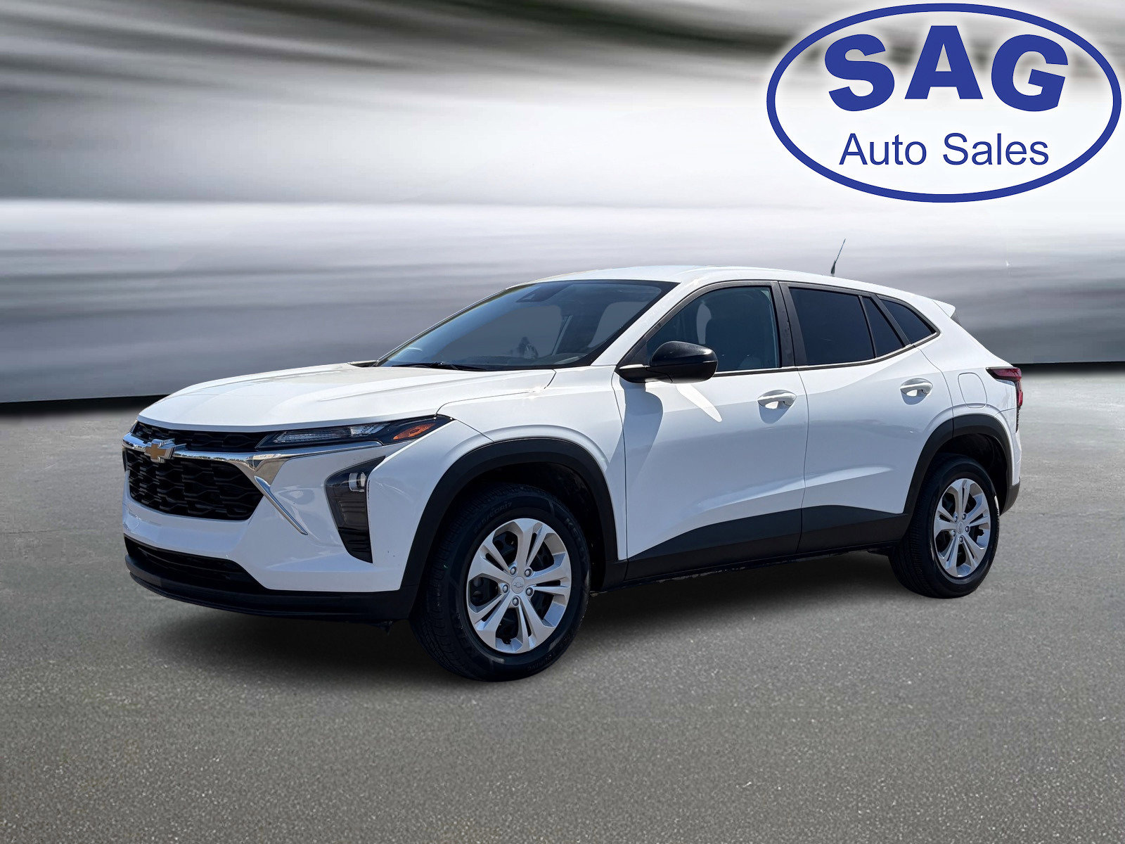 Used 2025 Chevrolet Trax LS image 6