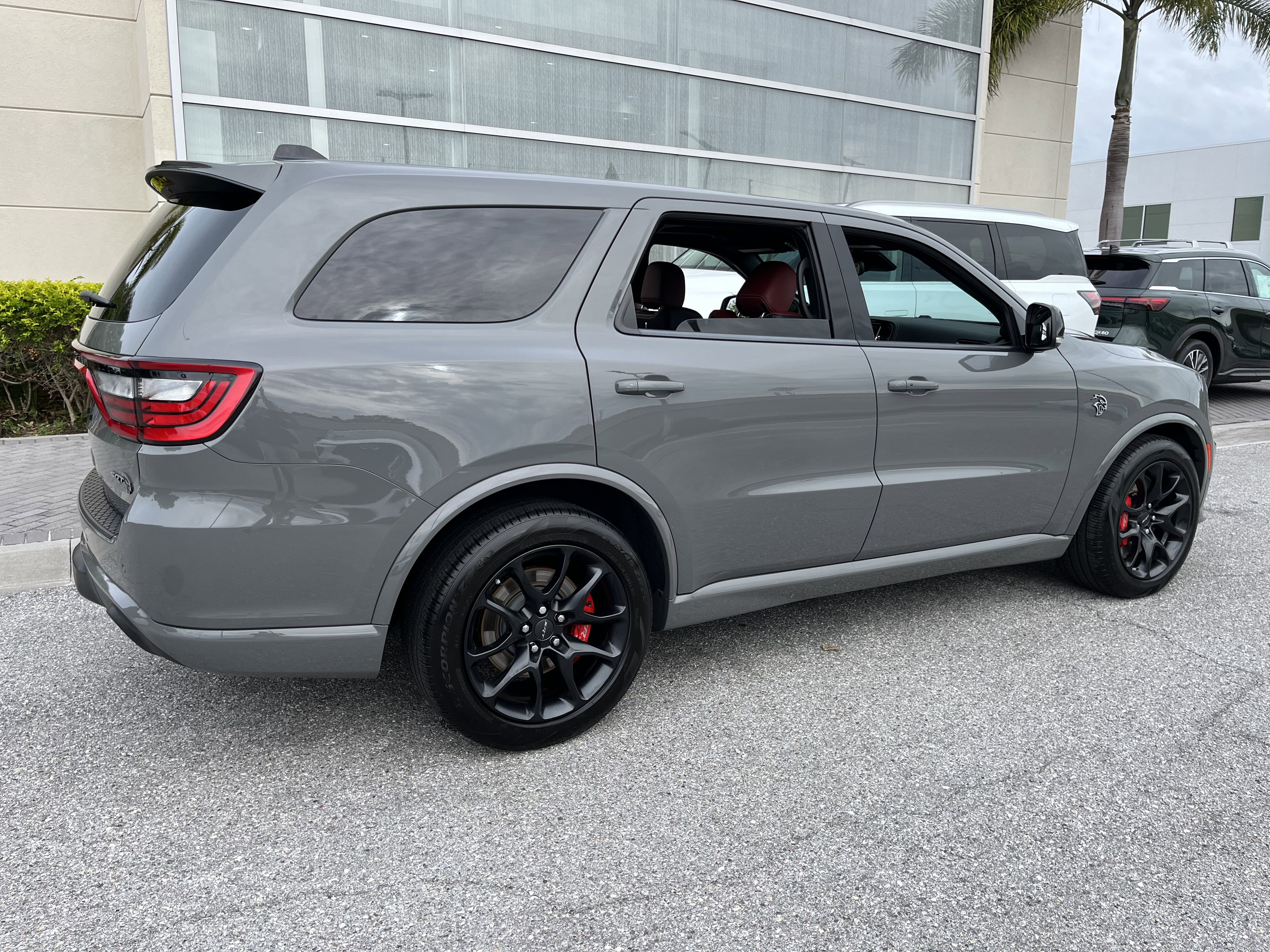 Used 2023 Dodge Durango SRT Hellcat AWD/4WD image 9