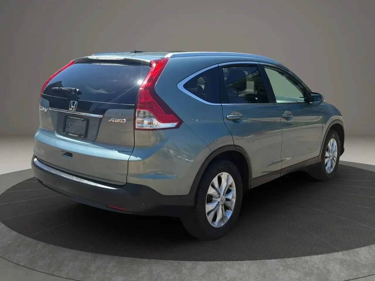 Used 2012 Honda CR-V EX-L image 4