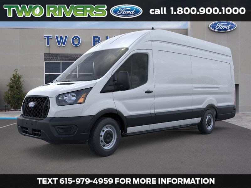 New 2026 Ford Transit 350 148 High Roof Extended