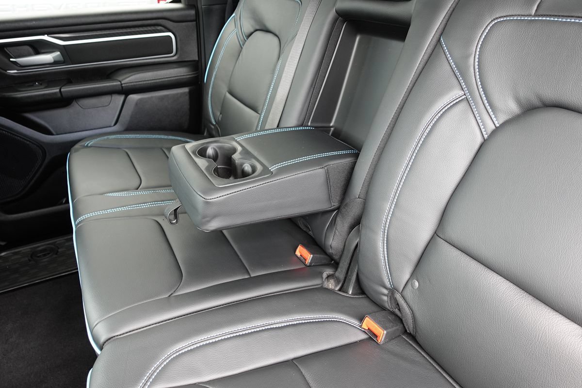 Used 2026 RAM 1500 Big Horn AWD/4WD image 26