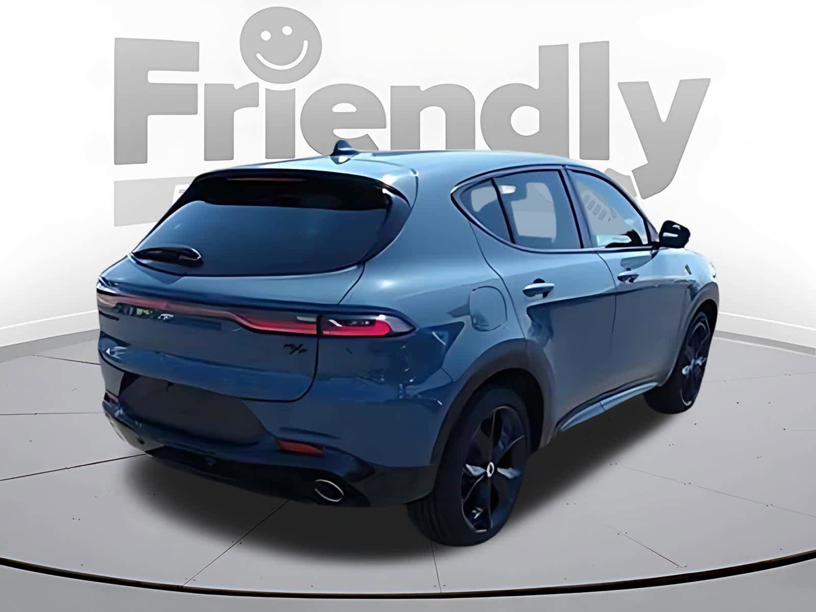 New 2024 Dodge Hornet R/T image 16